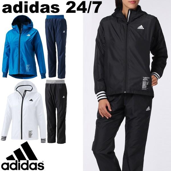 アディダス Adidas レディース ジャージ上下セット 24 7 ウィンドジャケット パンツ ウインドブレイカー パーカー スポーツウェア 上下組 Bwt00 Bwt01 Apworld 通販 Paypayモール