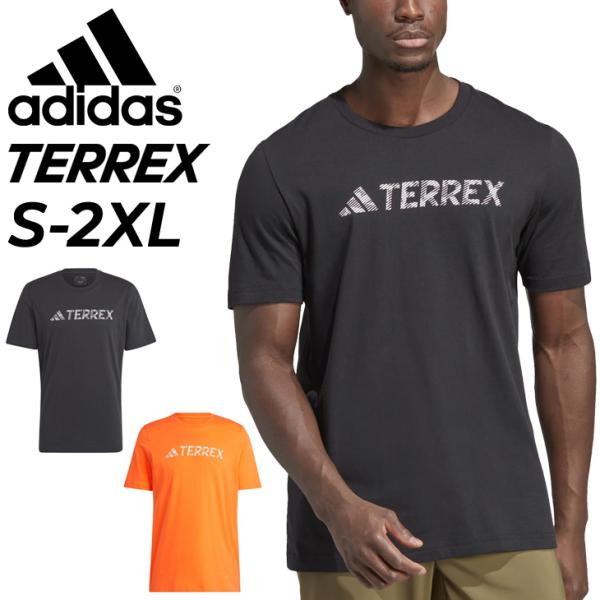 adidas Outdoor Terrex テレックス 半袖 Tシャツ 送関込 apworld_bxc54