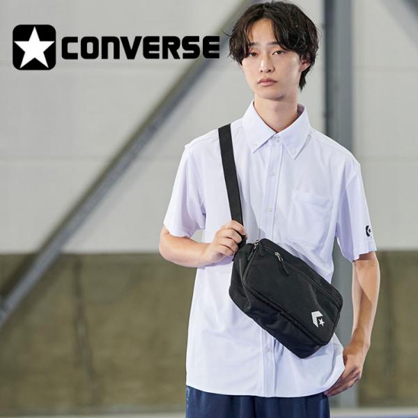 CONVERSE（コンバース） ショルダーバッグ バスケットボール 鞄 メンズ