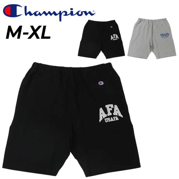 Champion（チャンピオン） ショートパンツ メンズ リバースウィーブ
