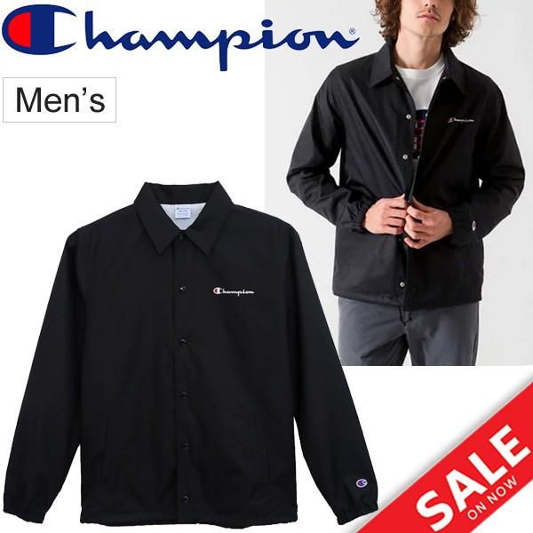 Champion（チャンピオン） コーチジャケット メンズ アウター 