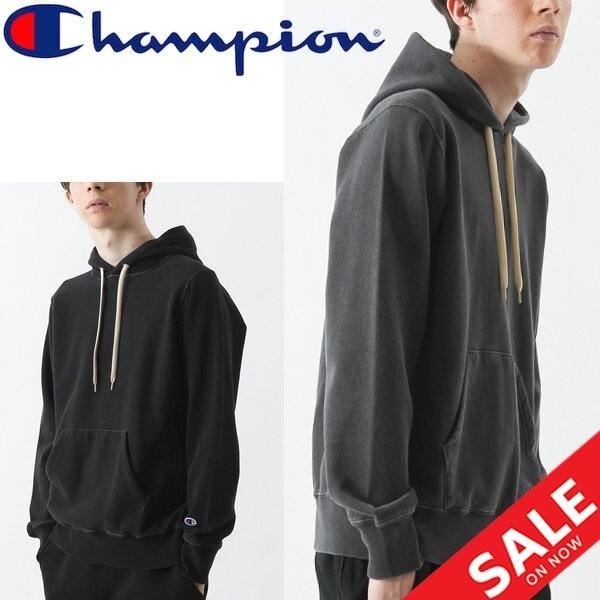 スウェット パーカー プルオーバー メンズ/チャンピオン champion