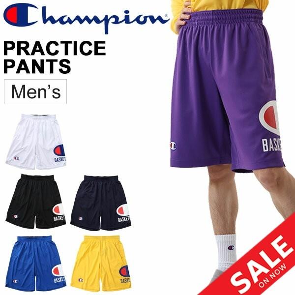 Champion（チャンピオン） バスケットボール ハーフパンツ メンズ