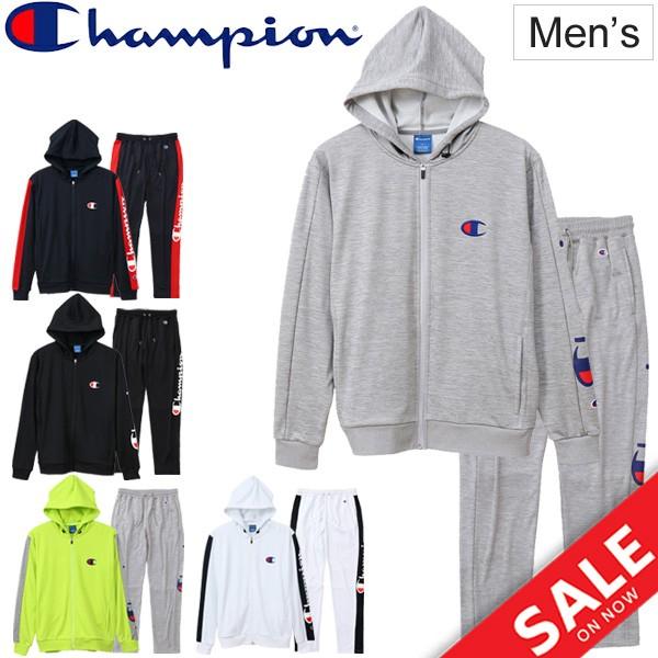 Champion トレーニングウェア 上下セット メンズ チャンピオン 