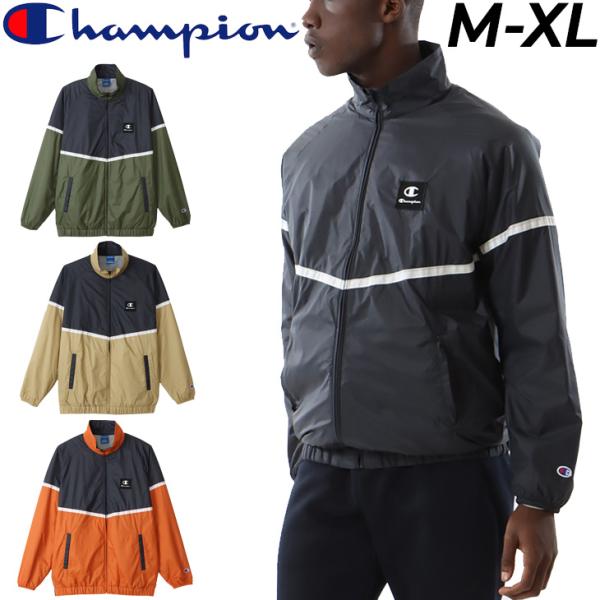 チャンピオンウィンドウブレーカー Champion チャンピオン ウィンドブレーカー メンズ WIND BREAKER