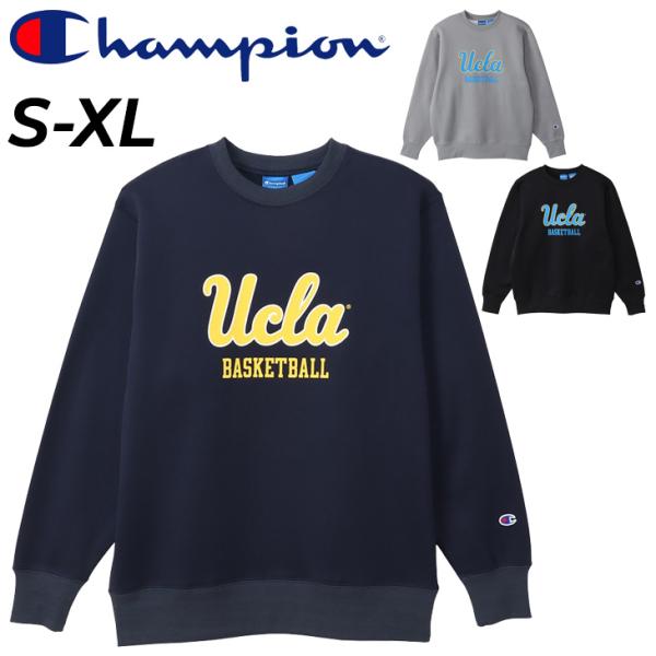 Champion（チャンピオン） スウェットシャツ メンズ Champion UCLA