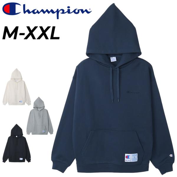 Champion チャンピオン パーカー スウェット メンズ フーデッド Champion チャンピオン パーカー スウェット メンズ フーデッド