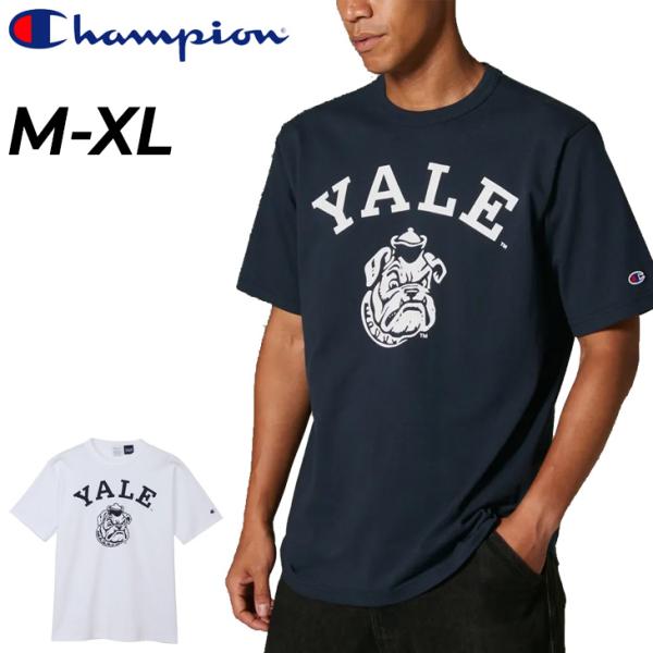 Champion（チャンピオン） 半袖 Tシャツ メンズ ティーテンイレブン