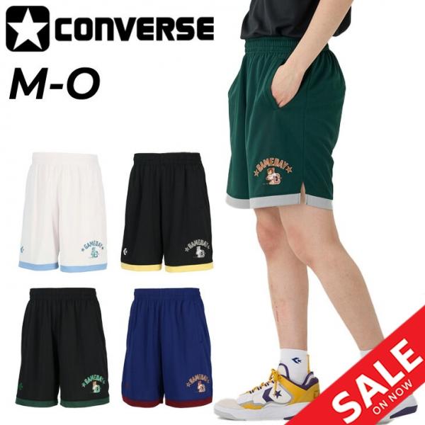 CONVERSE（コンバース） ハーフパンツ メンズ プラクティスパンツ