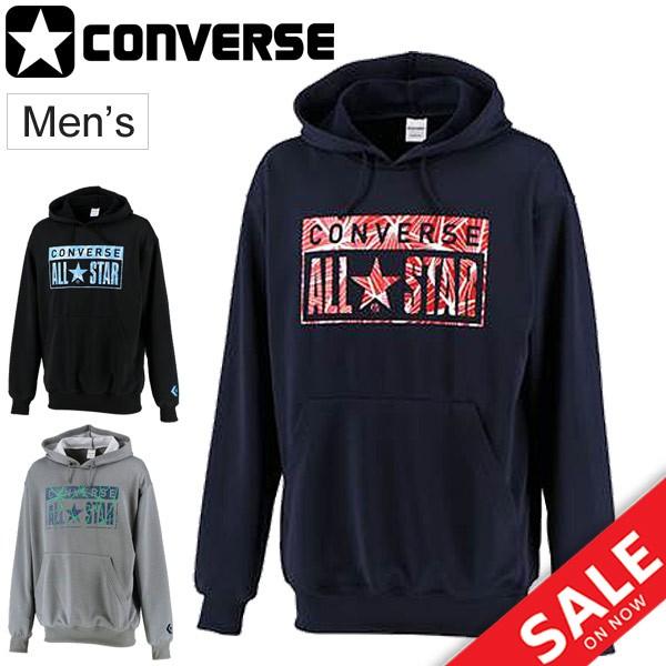 スウェット 長袖 パーカー メンズ コンバース Converse プルオーバー フーディ バスケットボール スポーツウェア 男性用 スエット Cb2925 Cb2925 Apworld 通販 Yahoo ショッピング