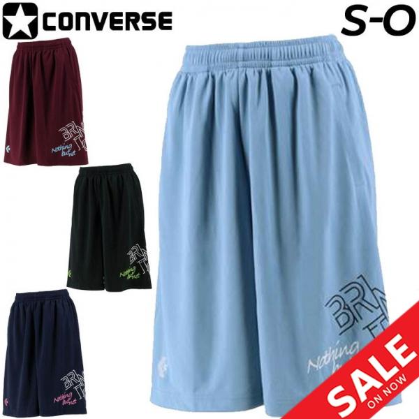 CONVERSE（コンバース） ハーフパンツ バスパン レディース