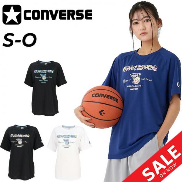 CONVERSE（コンバース） 半袖 Tシャツ レディース バスケットボール