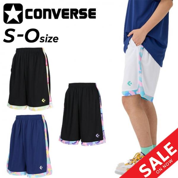 CONVERSE（コンバース） ハーフパンツ レディース プラクティスパンツ