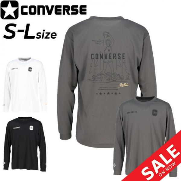 CONVERSE（コンバース） 長袖 メンズ メンズ CONVERSE GS ゴールド