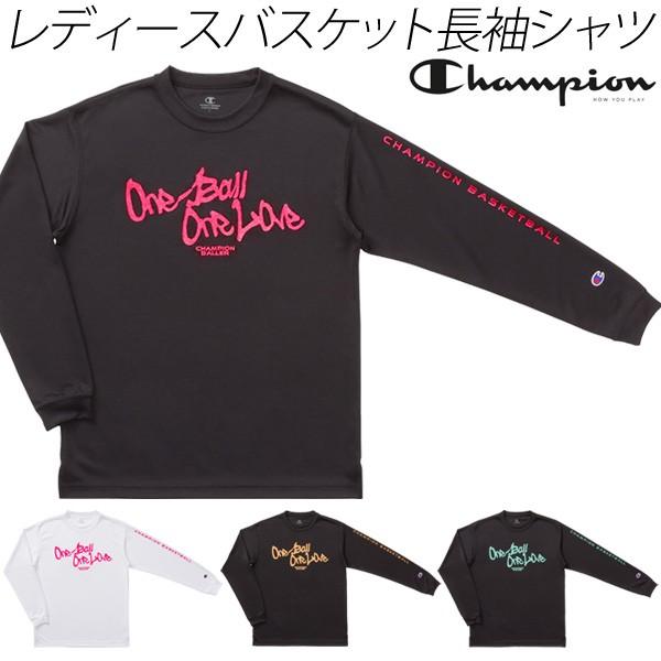 レディース バスケット Tシャツ 長袖 スポーツ ウェア Champion チャンピオン 練習着 レディース Cblm2429 Buyee Buyee 日本の通販商品 オークションの代理入札 代理購入
