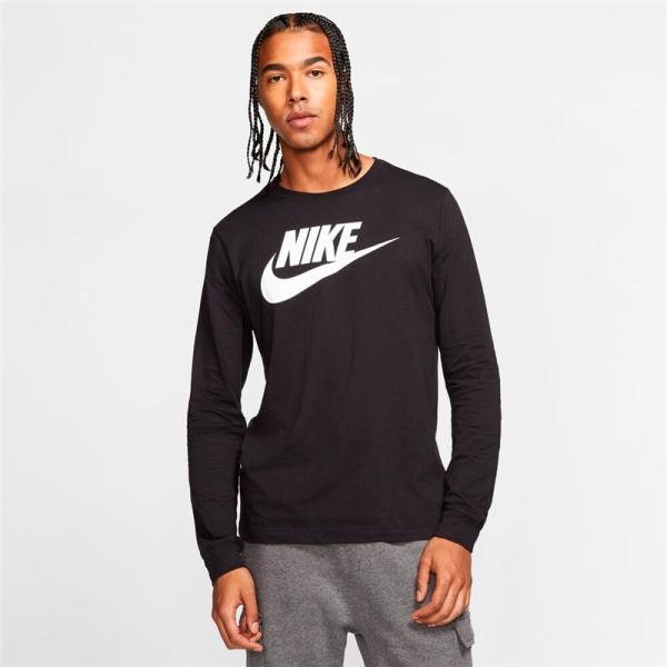 NIKE（ナイキ） 長袖 Tシャツ メンズ NIKE NSW アイコン フューチュラ