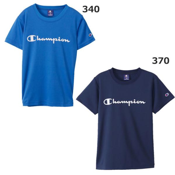 半袖 Tシャツ キッズ ジュニア 130 160cm 子供服 チャンピオン Champion スポーツウェア クルーネック ロゴプリントt 男の子 女の子 カジュアル Ck Ts321 Buyee Buyee Japanese Proxy Service Buy From Japan Bot Online