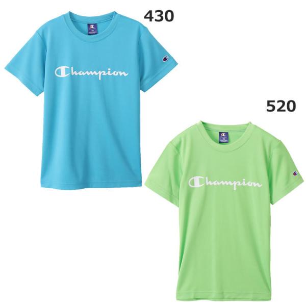 半袖 Tシャツ キッズ ジュニア 130 160cm 子供服 チャンピオン Champion スポーツウェア クルーネック ロゴプリントt 男の子 女の子 カジュアル Ck Ts321 Buyee Buyee Japanese Proxy Service Buy From Japan Bot Online