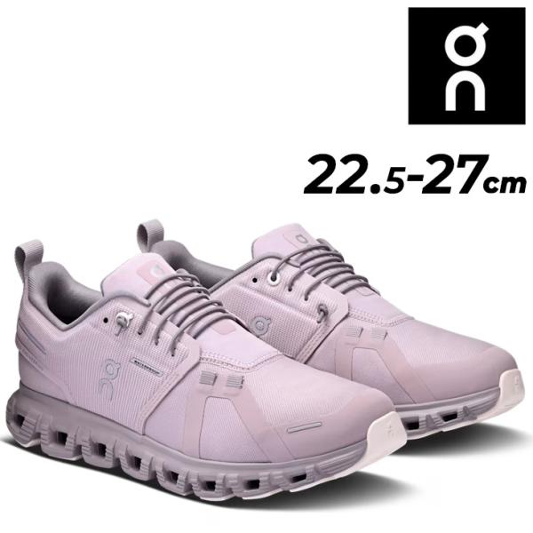 On（オン） スニーカー レディース 防水シューズ 靴 On Cloud 6 WP