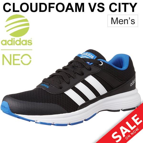 メンズ シューズ アディダスネオ Adidas Neo クラウドフォームvsシティ スニーカー ローカット ランニングスタイル Cloudfoam Vscity Aw4687 Cloudfoam Vsc Apworld 通販 Paypayモール