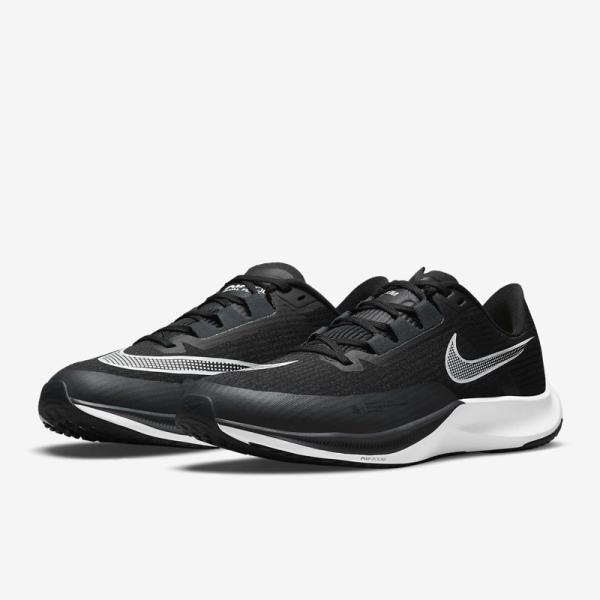 NIKE - NIKE ズームフライ3  25㎝　メンズ apworld_ct2405-001