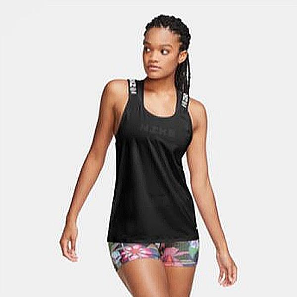タンクトップ ノースリーブシャツ レディース ナイキ Nike W S アイコンクラッシュ Elastkia スポーツウェア ランニング ジム 自宅トレーニング Cu5044 010 Apworld 通販 Paypayモール