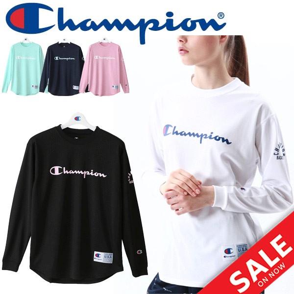 Tシャツ 長袖 レディース チャンピオン Champion Drysaver 長袖シャツ スポーツウェア バスケットボール トレーニング 女性用 バスケ トップス Cw Nb452 Buyee Buyee 提供一站式最全面最專業現地yahoo Japan拍賣代bid代拍代購服務 Bot Online
