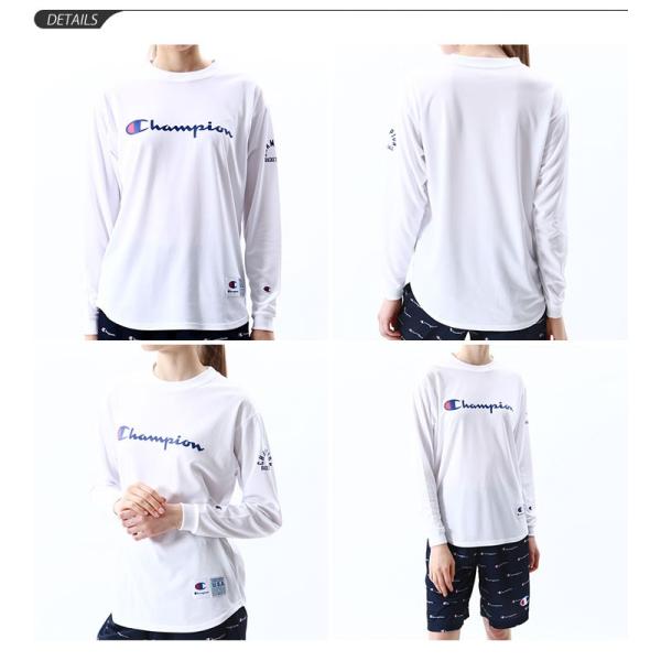 Tシャツ 長袖 レディース チャンピオン Champion Drysaver 長袖シャツ スポーツウェア バスケットボール トレーニング 女性用 バスケ トップス Cw Nb452 Buyee Buyee Jasa Perwakilan Pembelian Barang Online Di Jepang