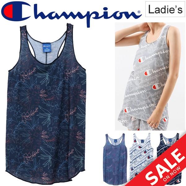 Champion（チャンピオン） タンクトップ レディース スポーツ