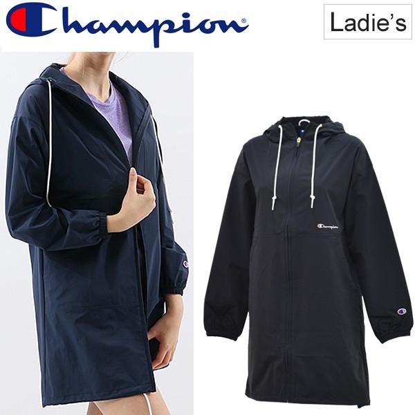 Champion（チャンピオン） ジャケット パーカー 長袖 レディース 