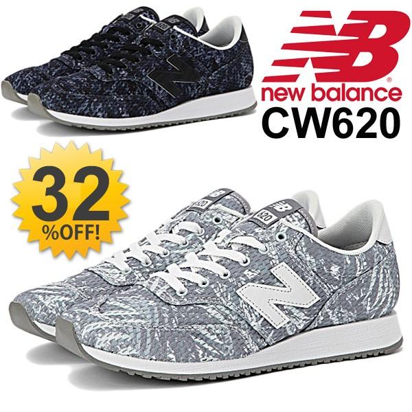ニューバランス レディース スニーカー Newbalance シューズ 女性 レトロランニング 復刻 ボタニカル柄 スポーツ カジュアル 靴 くつ 運動靴 女性 Cw6 Apworld 通販 Paypayモール