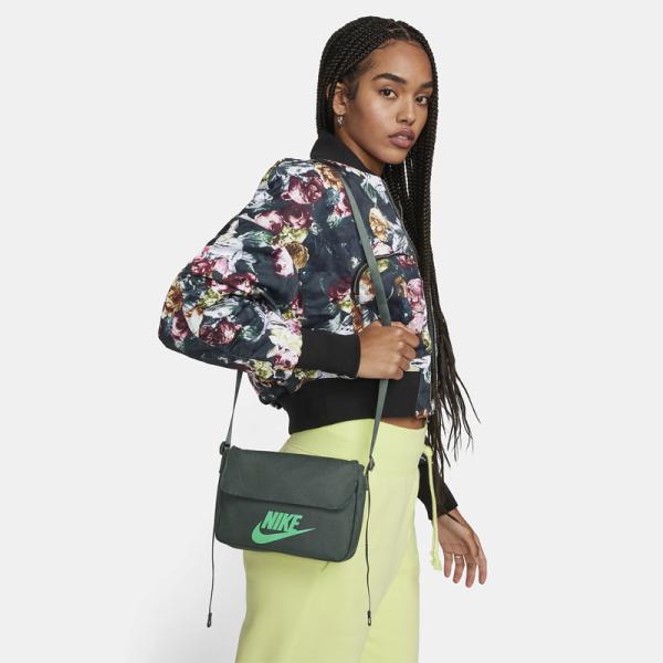 green ナイキ ショルダーバッグ 3L レディース かばん NIKE