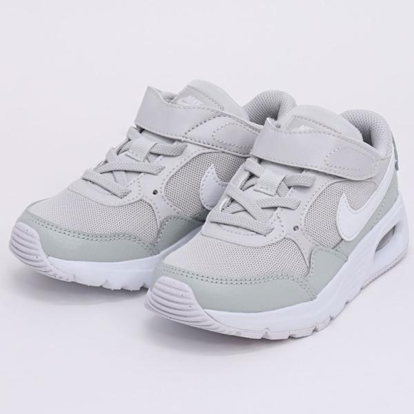Nike ハイカットスニーカー ホワイト22㎝ キッズ 子供用 NIKE 17cm-22cm AIR MAX 90 LTR (PS) ナイキ エア マックス