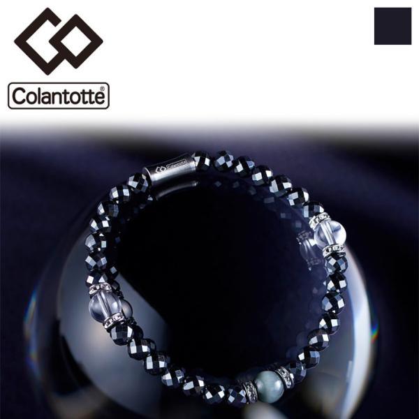 Clantotte ブレスレット M ColanTotte コラントッテ 磁気アクセサリー ブレスレット
