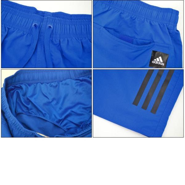 水着 メンズ スイムウェア アディダス Adidas スイムパンツ サーフパンツ トランクス プール 海水浴 男性用 インナー付き 黒 青 ブラック ブルー Dlp58 Buyee Buyee Japanese Proxy Service Buy From Japan Bot Online