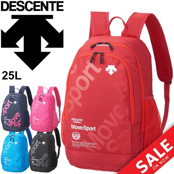 DESCENTE（デサント）バックパック/リュック（新品・未使用品） DESCENTE デイパック リュック メンズ レディース デサント
