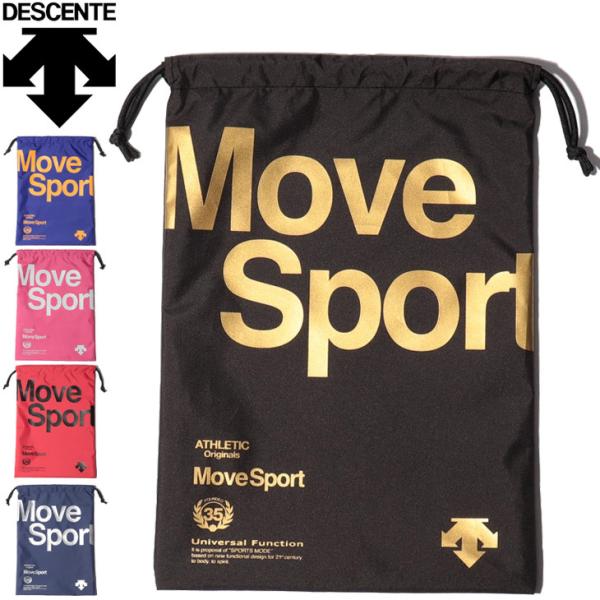 DESCENTE - 激レア！！DESCENTEデサント　DisneySports　ミニバッグ apworld_dmatja34
