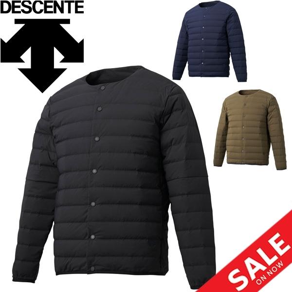 ダウンジャケット アウター メンズ/デサント DESCENTE ZERO ダウンジャケット アウター メンズ/デサント DESCENTE ZERO