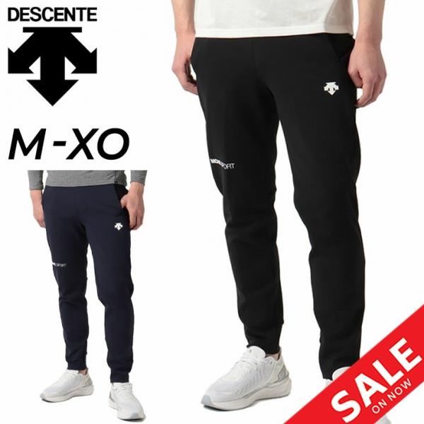 DESCENTE メンズパンツ M 黒 デサント（DESCENTE）（メンズ）S.F.TECH ロングパンツ