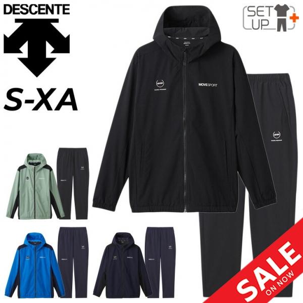 デサント ジャージ メンズ 上下 DESCENTE ムーブスポーツ ジャケット 