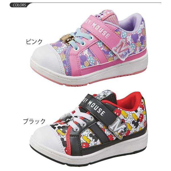 キッズシューズ ミッキー ミニー ディズニー 男児 女児 運動靴 子供靴 スニーカー 15cm 19cm C1136 Buyee Buyee Jasa Perwakilan Pembelian Barang Online Di Jepang