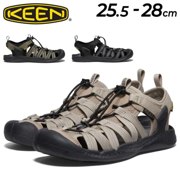 キーン メンズ サンダル KEEN DRIFT CREEK H2 ドリフト クリーク