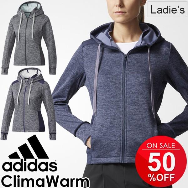 スウェット パーカー レディース アディダス Adidas M4t トレーニングウェア 裏起毛 保温 スエット フードジャケット ランニング Duq40 Apworld 通販 Paypayモール