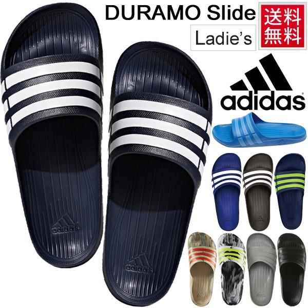 【新品タグ付き】adidas DURAMO SLIDE サンダル 26.5㎝ adidas adidas（アディダス） DURAMO SL SLIDE（デュラモSL