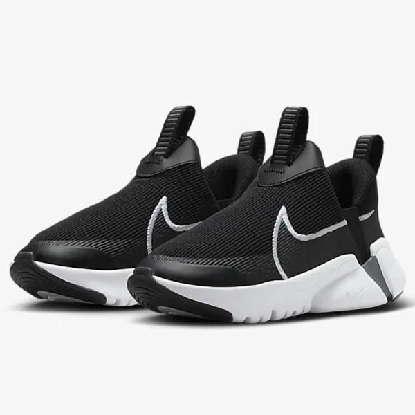 NIKE フレックスプラス2 BLACK 22cm NIKE ナイキ キッズ スニーカー ジュニア フレックス プラス 2