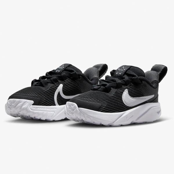 売り切り!!☆ナイキ、ニューバランスのベビー・キッズシューズ★ NIKE（ナイキ） ベビーシューズ スニーカー スターランナー 4 NN TD