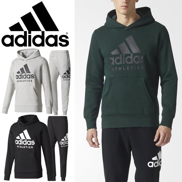 スウェット 上下セット メンズ アディダス Adidas M Sport Id Athletics ロゴ 裏起毛 プルオーバーパーカー パンツ 男性用 上下組 Ebw85 Dlf14 Apworld 通販 Paypayモール