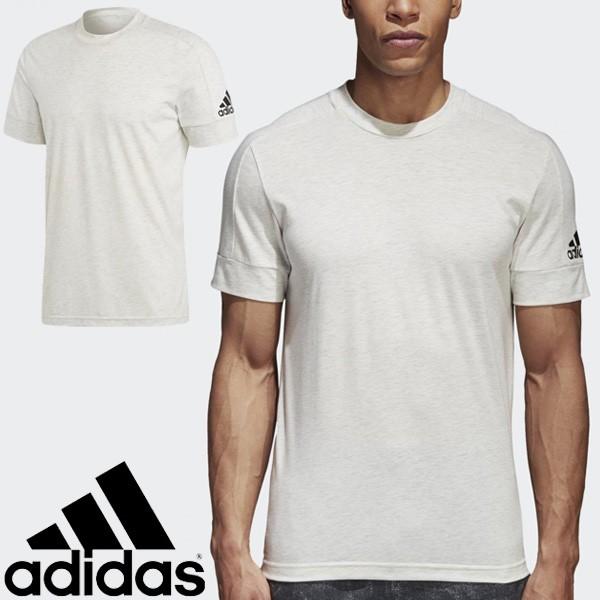 Tシャツ 半袖 メンズ アディダス Adidas M Id スタジアム Tシャツ トレーニングシャツ 男性 ロゴ 無地 Een92 Apworld 通販 Paypayモール