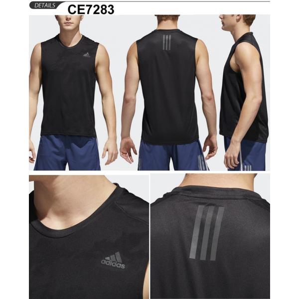 ノースリーブシャツ メンズ アディダス Adidas Response スリーブレス Tシャツ トレーニングウェア 男性 袖なし ランニング ワークアウト Eeo11 Buyee 日本代购平台 产品购物网站大全 Buyee一站式代购 Bot Online