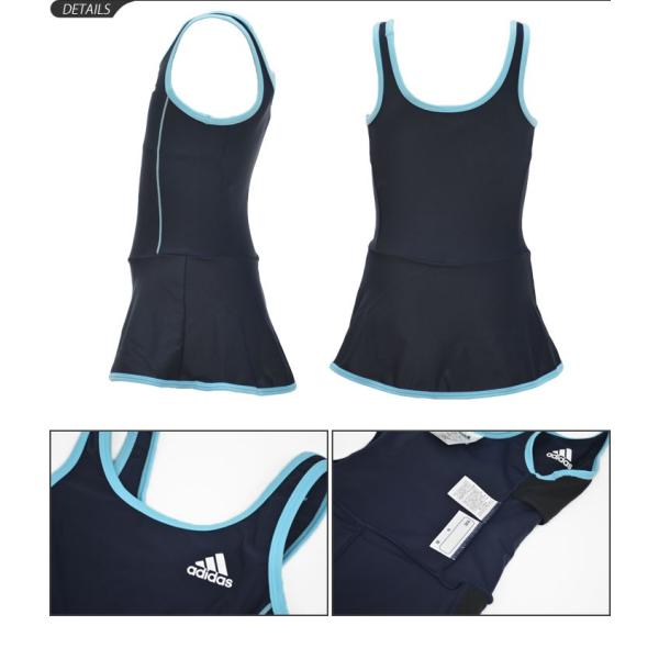 キッズ スクール水着 女の子 子どもアディダス Adidas ジュニア ガールズ スカートワンピース水着 水泳 プール 子供用 100 160cm 女児 Ele64 返品不可 Buyee Buyee Japanese Proxy Service Buy From Japan Bot Online
